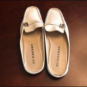 Burberry Mules